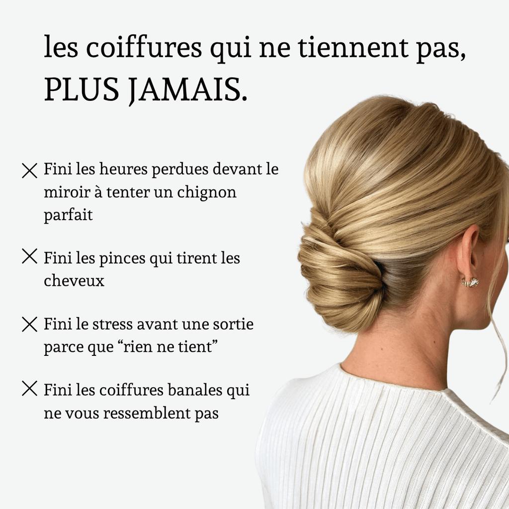 Épingle Élégance - Pack de 3 - Ysera