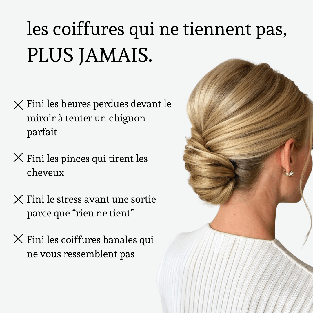 Épingle Élégance - Pack de 3 - Ysera